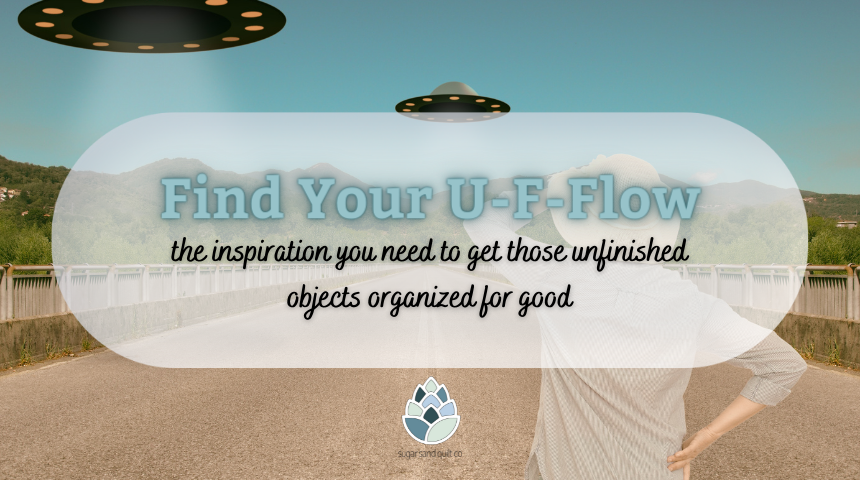 Berry Basket Meeting–Find Your U-F-Flow