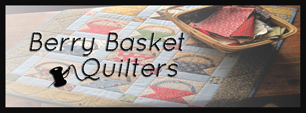 Berry Basket Quilters, Inc.